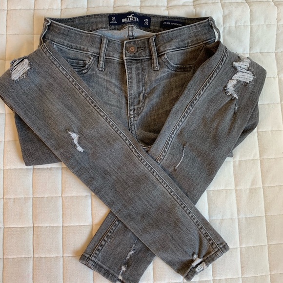 Hollister jeans - Picture 3 of 4